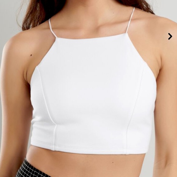 Criss-Cross Open-Back Cami BNWT - Picture 1 of 2